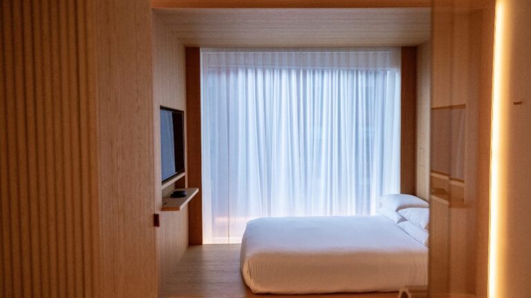 Équipements de chambre d’hôtel : plan de maintenance